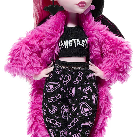 Monster High Creepover Party Draculaura dukke