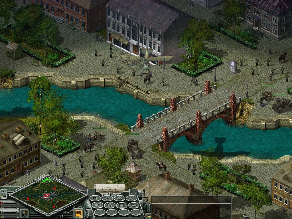 World War I- PC