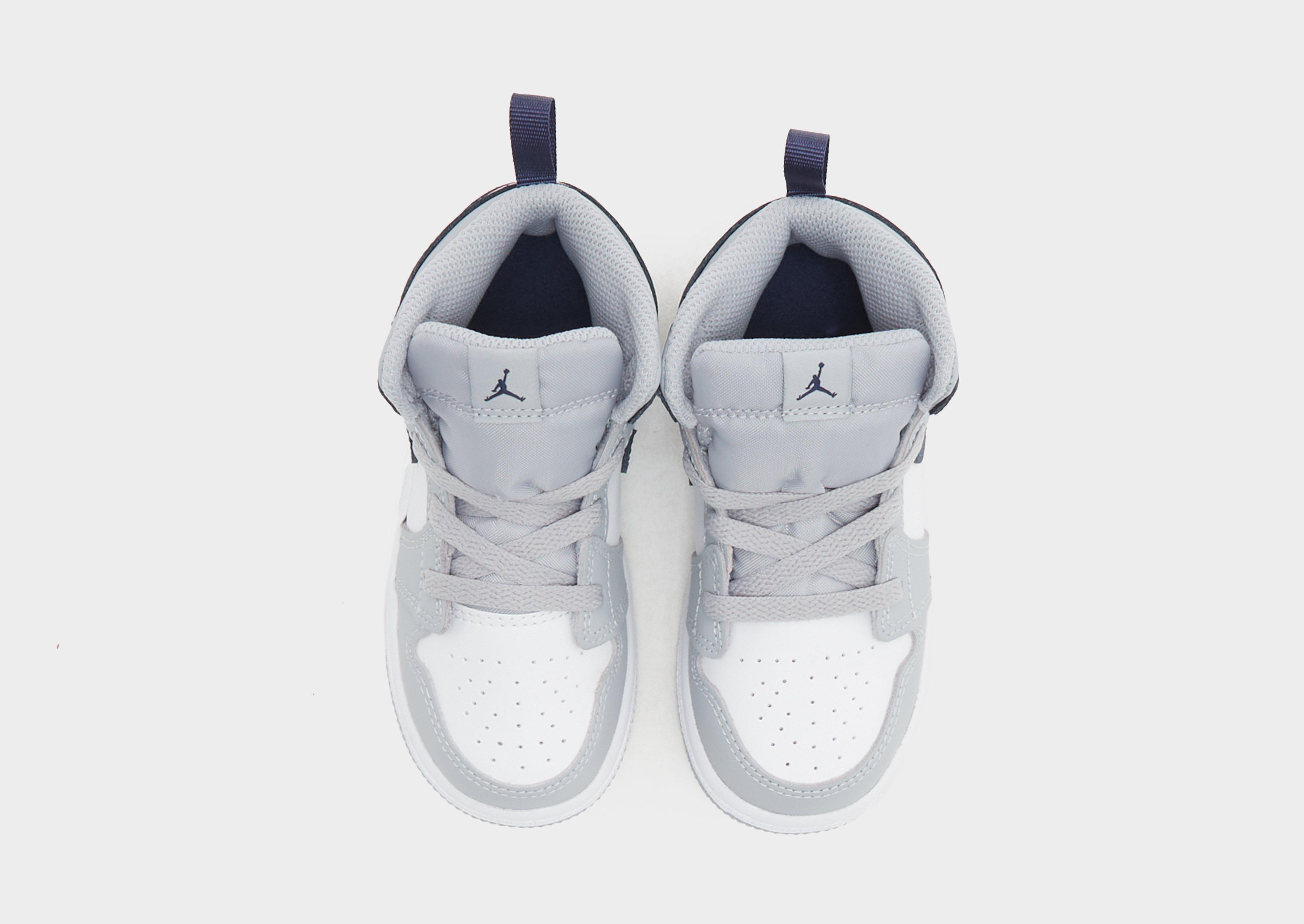 Jordan Air 1 Mid Bébé