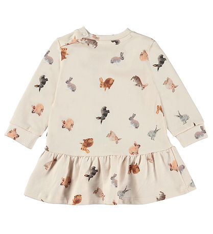Molo Kleid - Calypso - Springen Rabbits