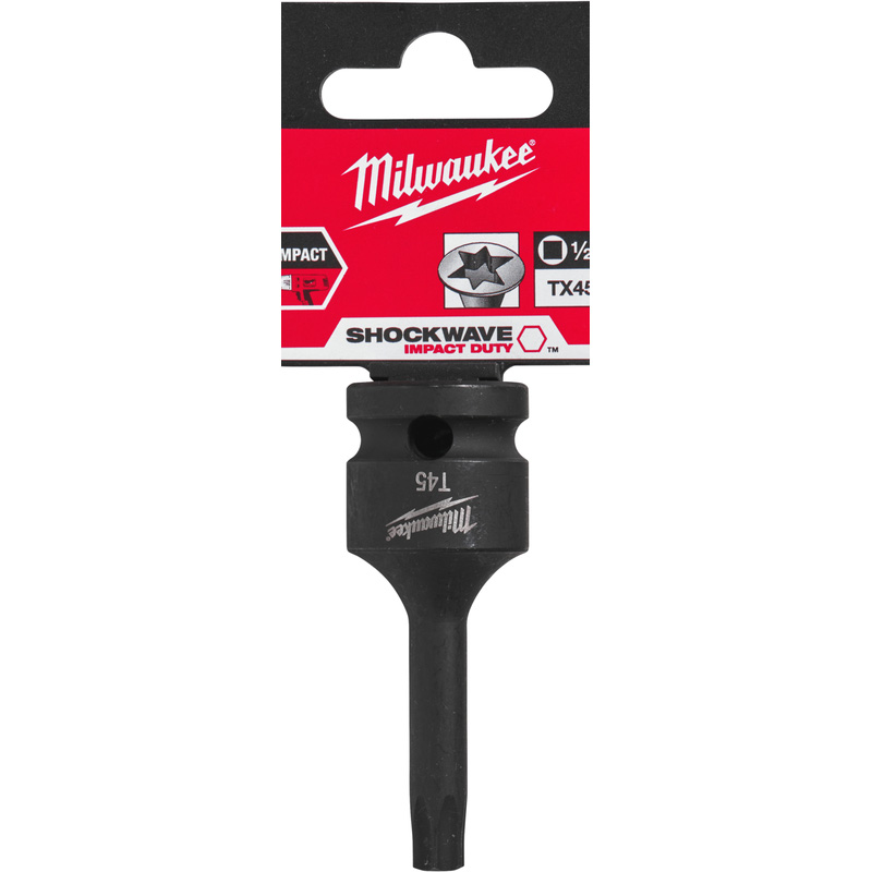 Milwaukee slagdop Shockwave 1/2 TX45