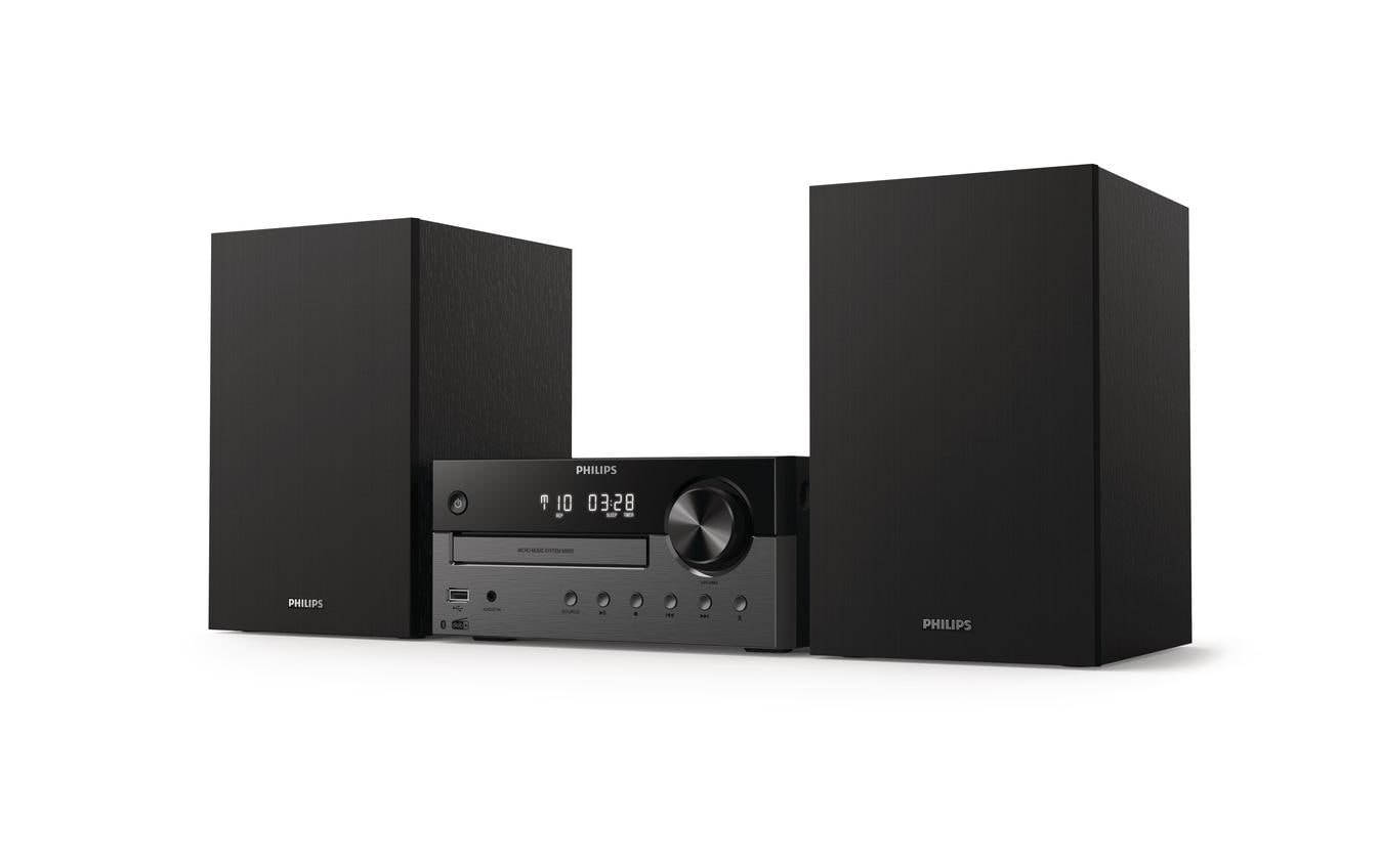 Philips Stereoanlage »Philips Micro-HiFi Anlage TAM4505/1« ( )