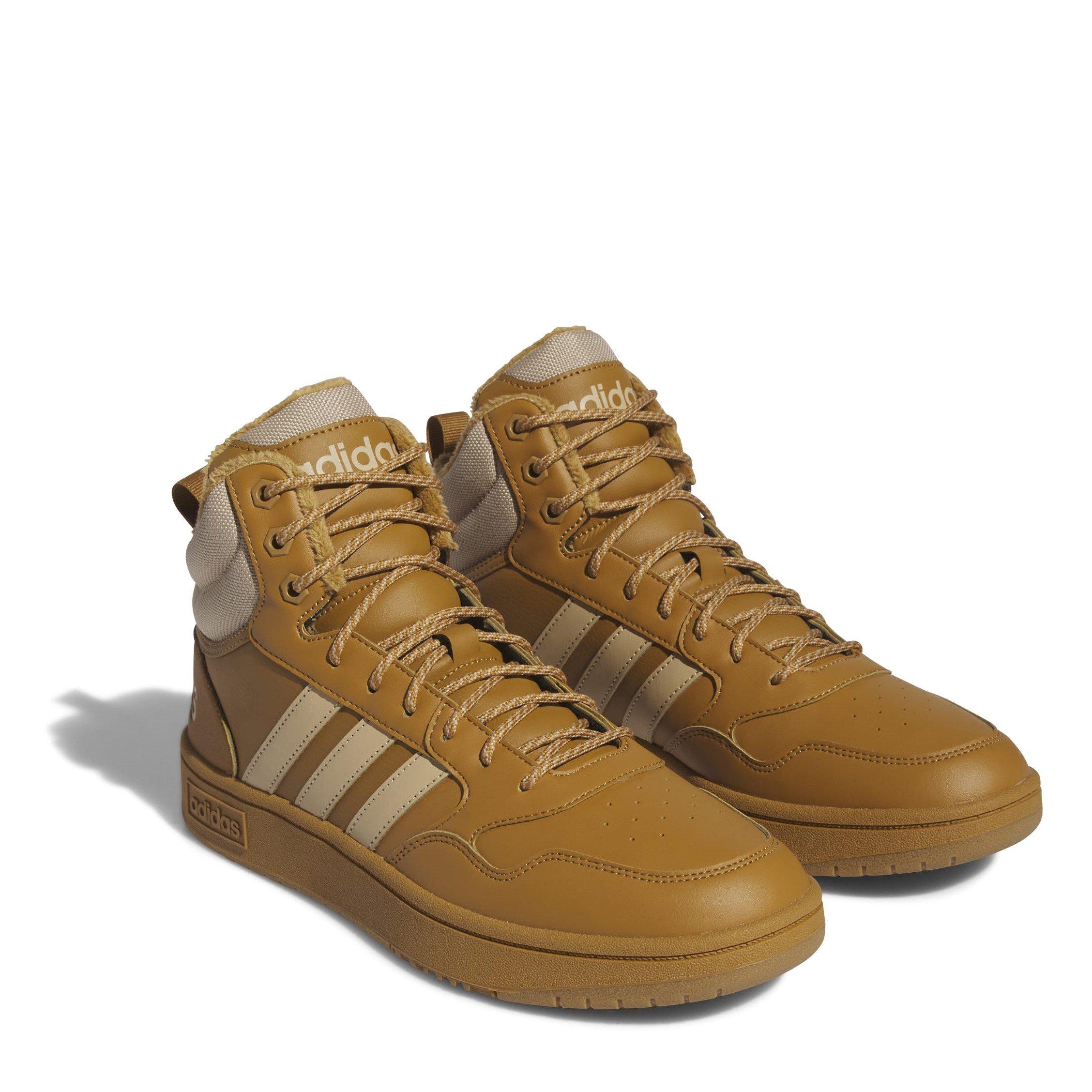 adidas HOOPS 3.0 MID WTR