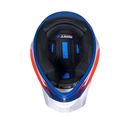Casque cross Kenny PERFORMANCE 2025 - Blanc