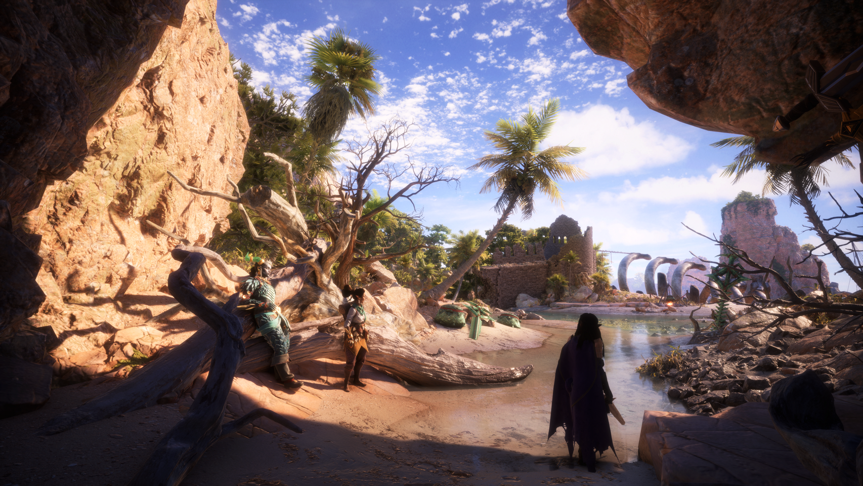 Dragon Age: The Veilguard- PlayStation 5