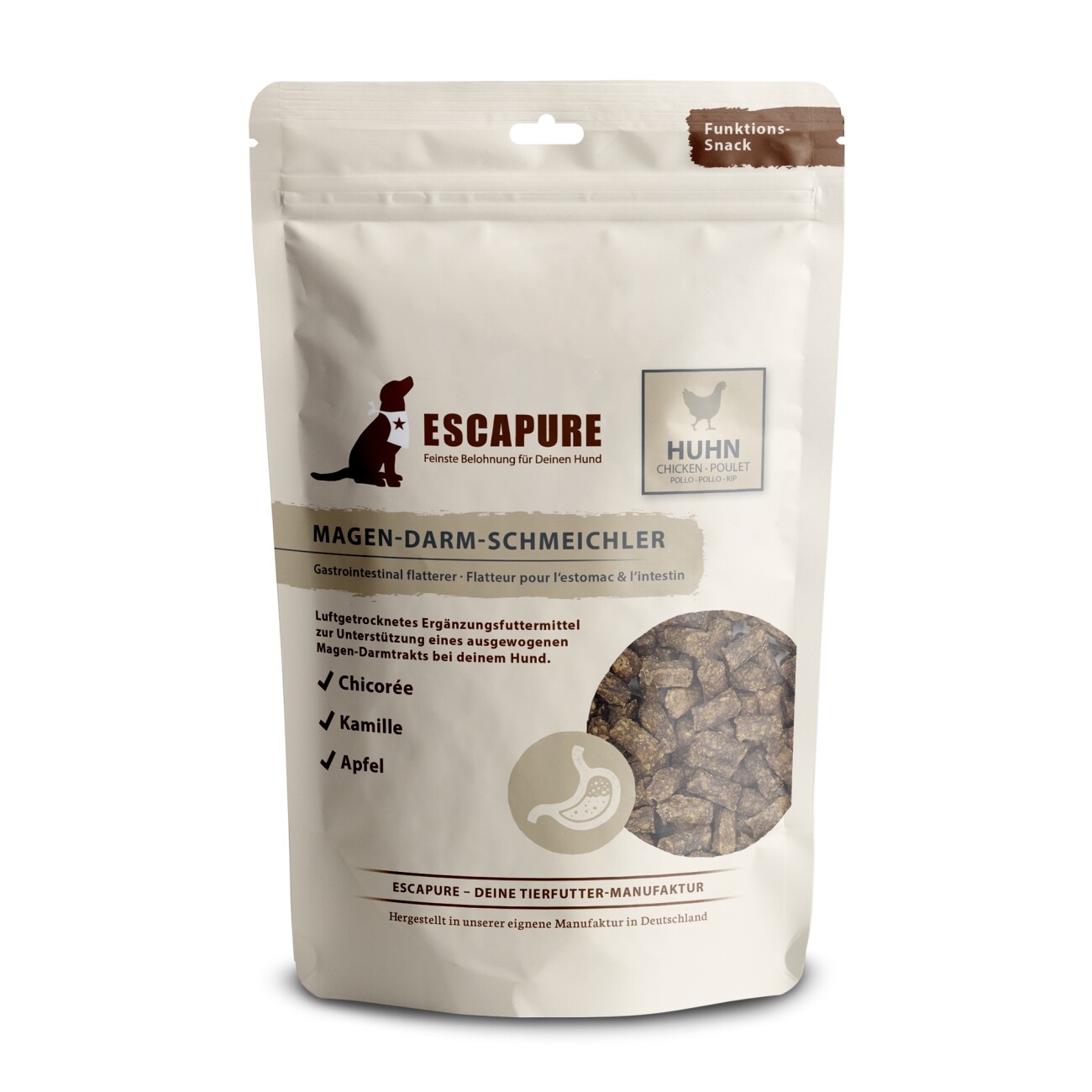 ESCAPURE Magen Darm Schmeichler 150g