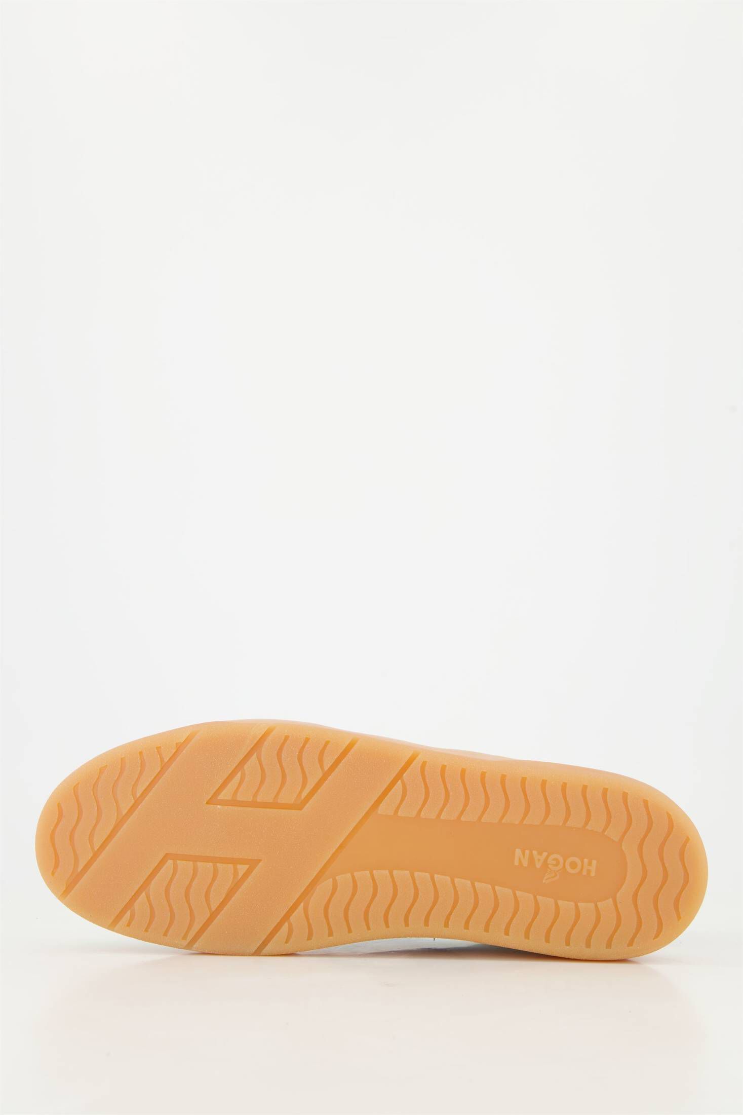 HOGAN| Herren Sneaker H647 ALLACCIATO COOL