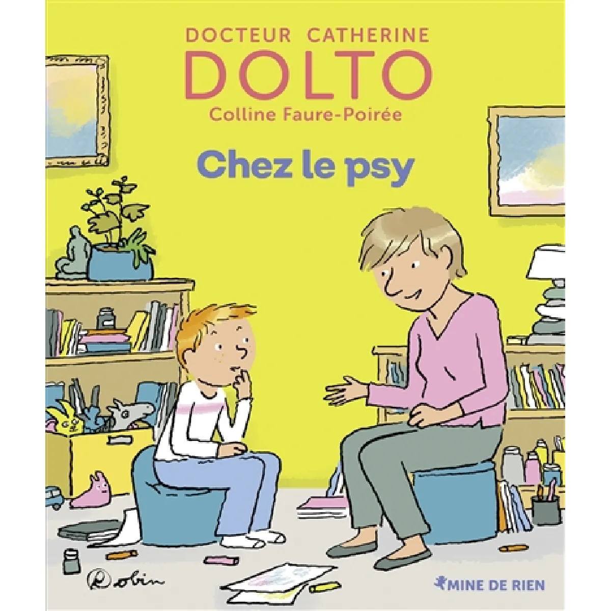 Chez le psy · Occasion