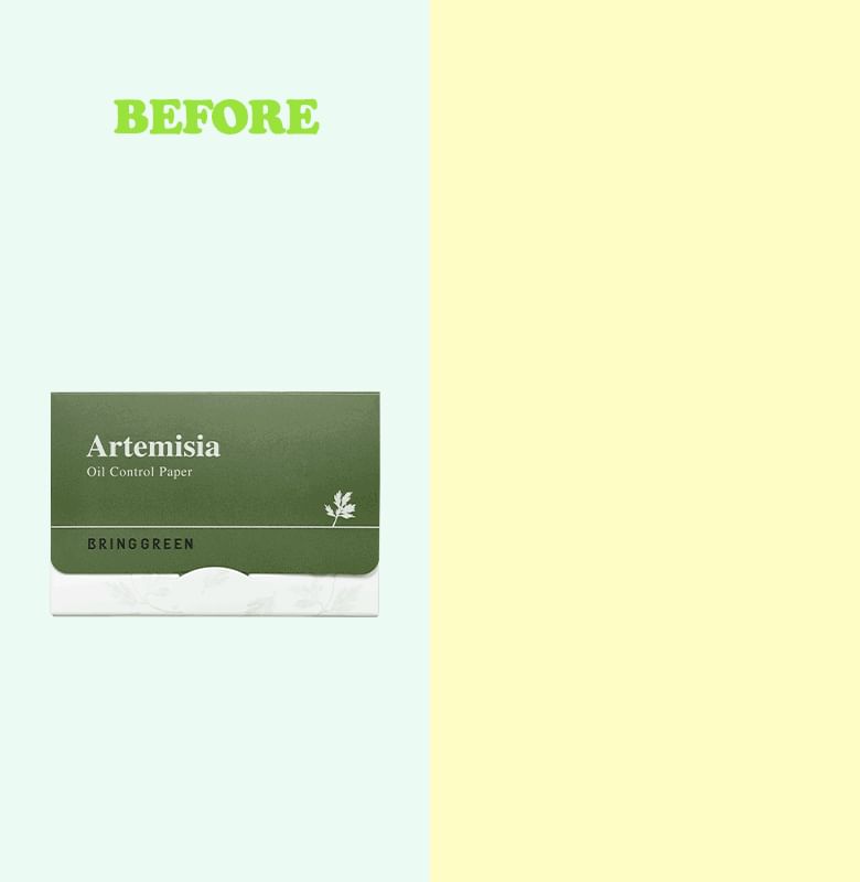 BRENG GROEN - Artemisia-oliebestrijdingspapier