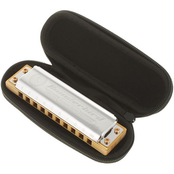 Hohner Marine Band Thunderbird Low G