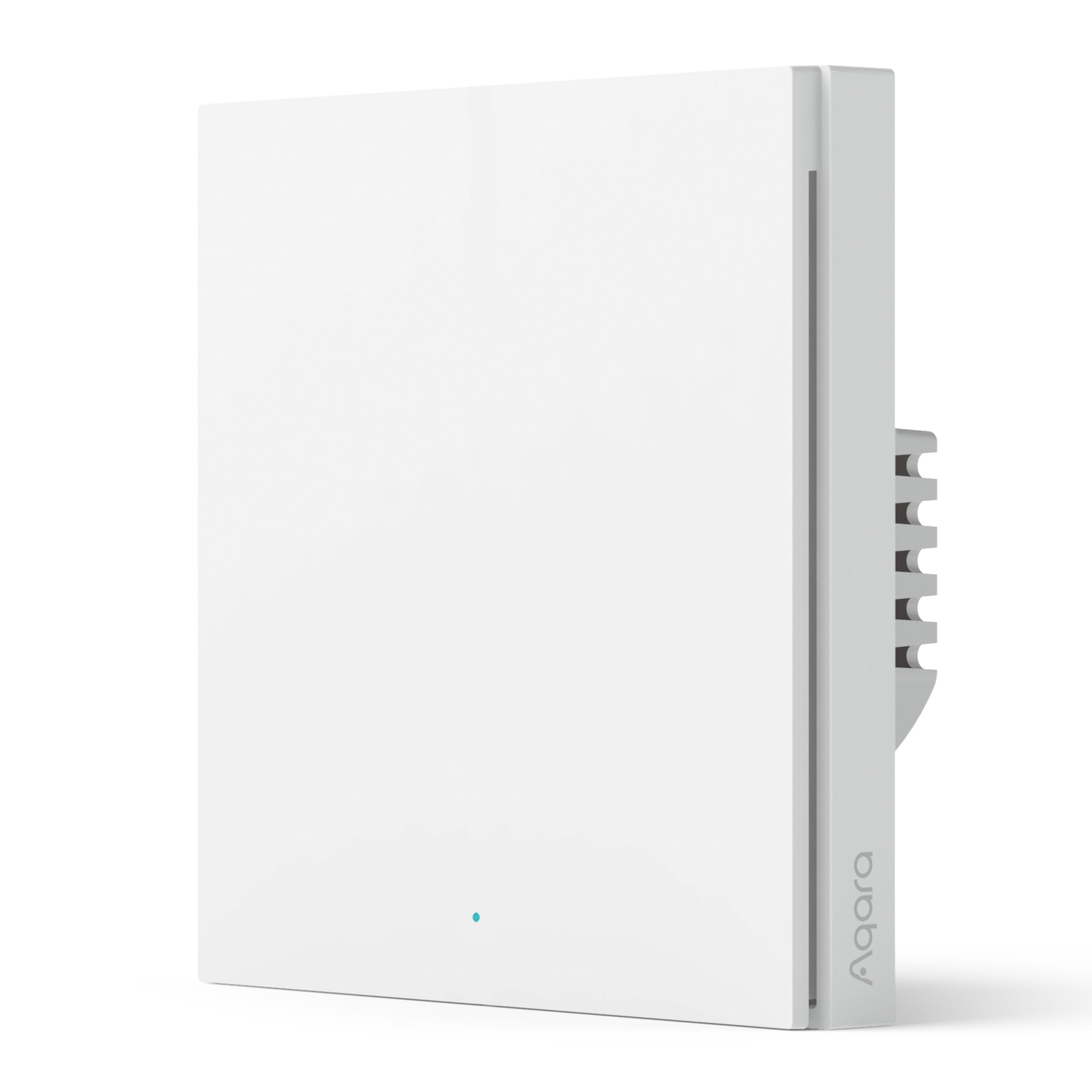 Aqara Smart Wall Switch H1 Singel med nøytralleder