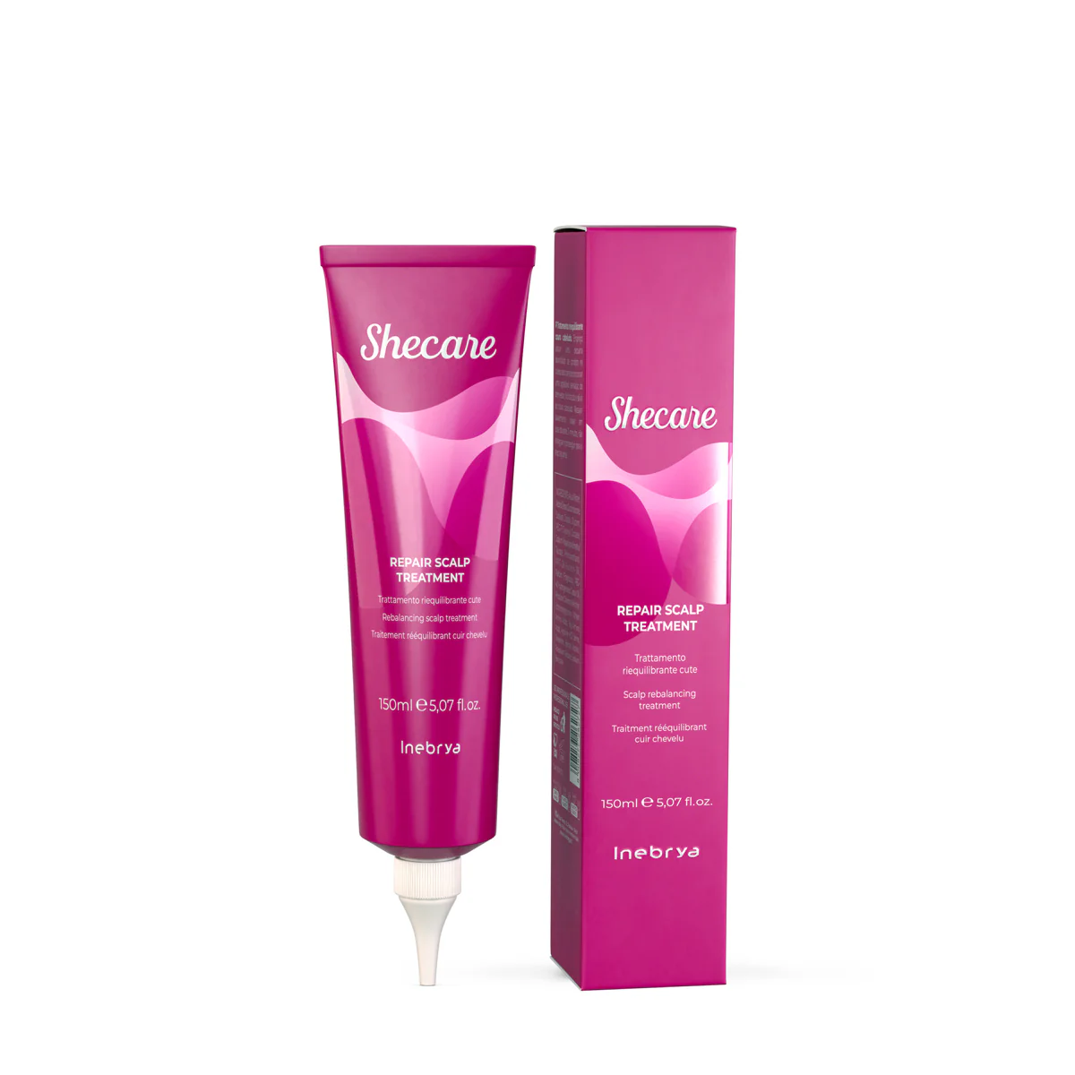 Traitement rééquilibrant du cuir chevelu Shecare 150ml
