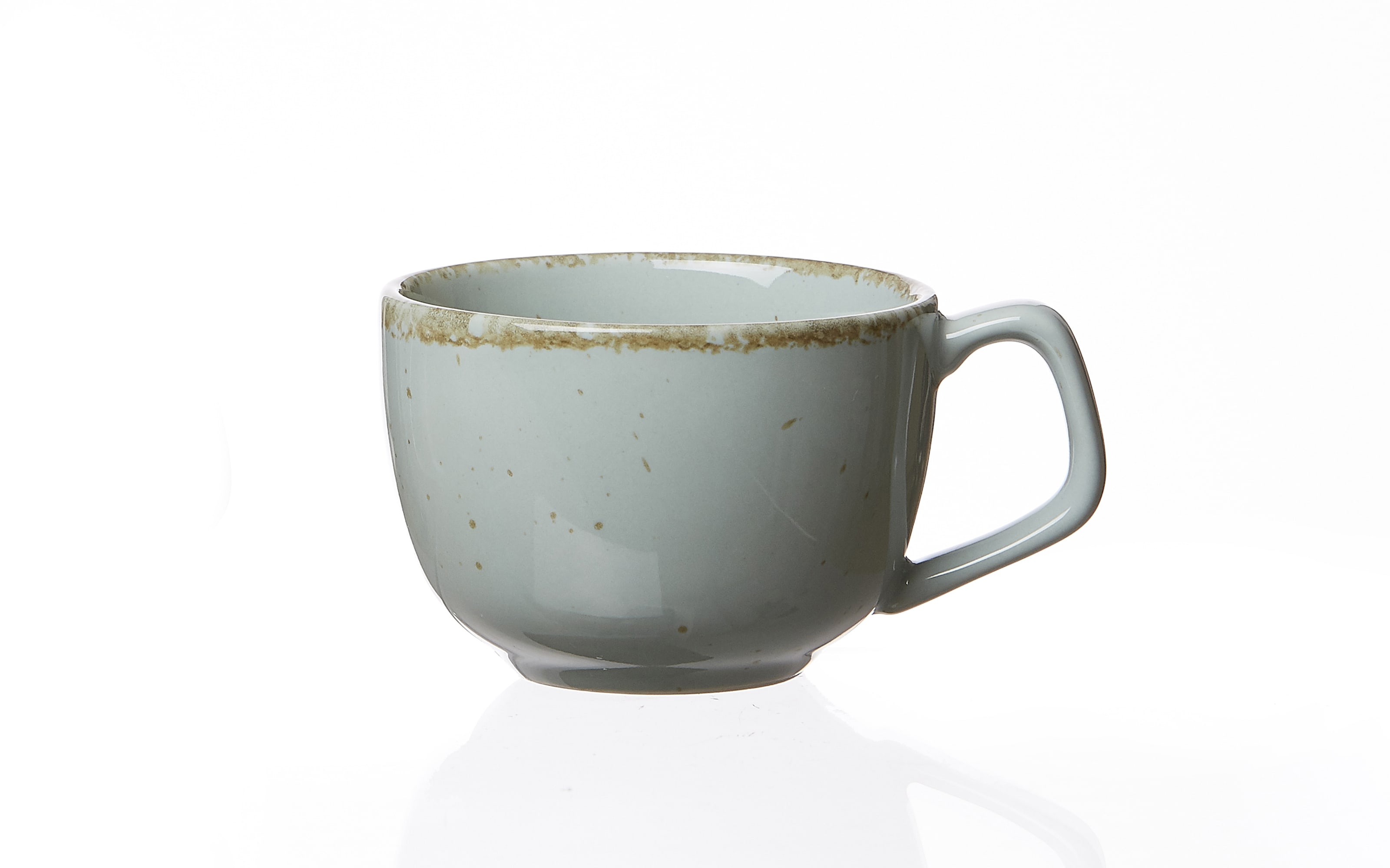 Kaffeetasse Casa, blau, 200 ml