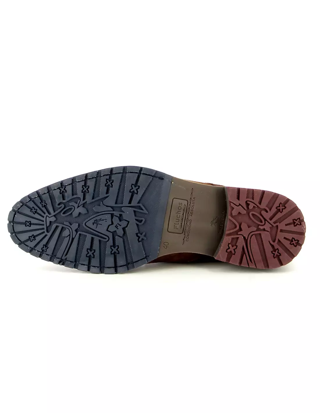 FLUCHOS CICLOPE - Bottines & boots afelpadoantilope