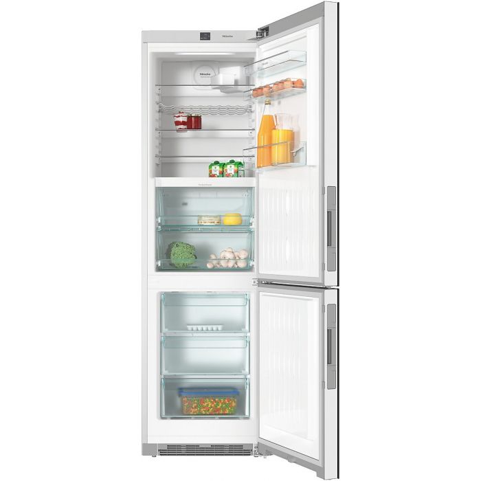 Miele Kühl- Gefrierkombination KFN 29283 D edt/cs