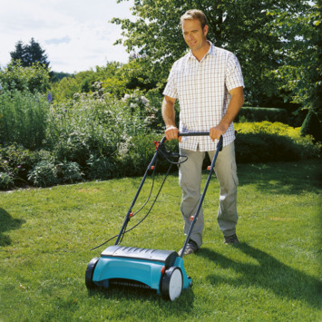 Gardena ES500 elektrische gazonbeluchter