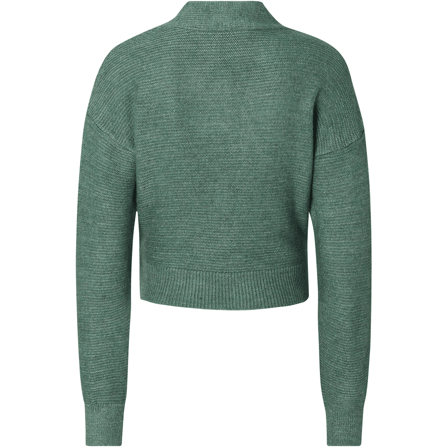 Noppies Strickjacke Formosa Dark Forest