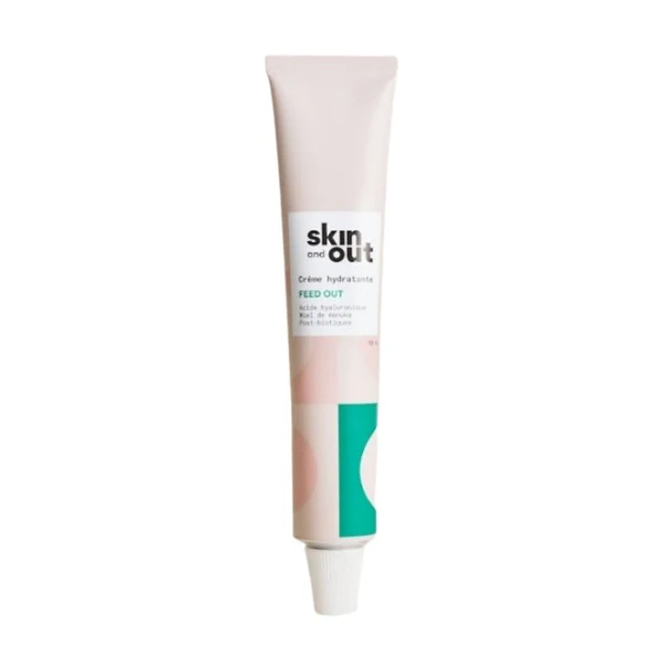 Skin and Out FEED OUT - Crème Hydratante 50 ml