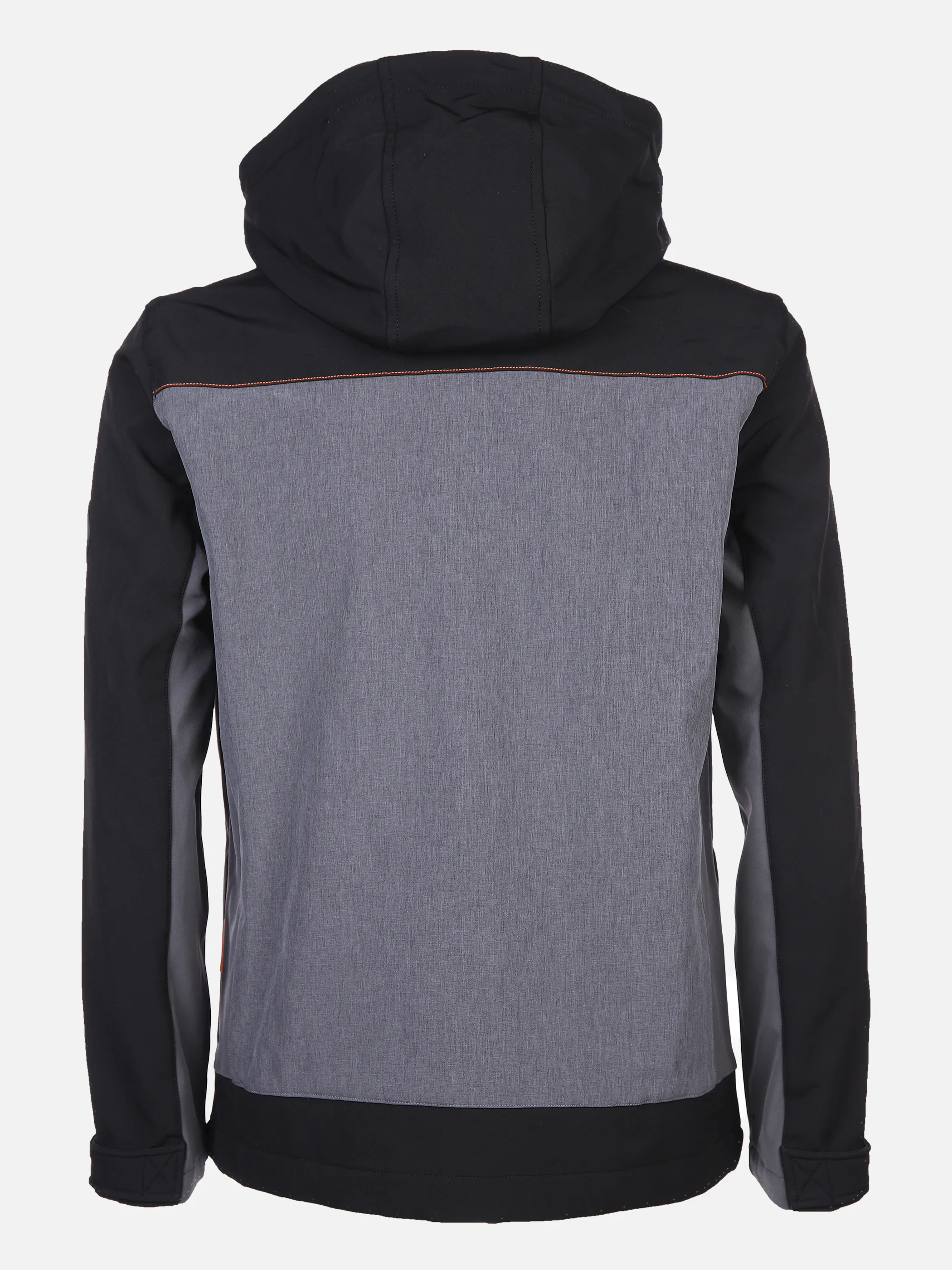 Herren Softshelljacke mit vielen Details
