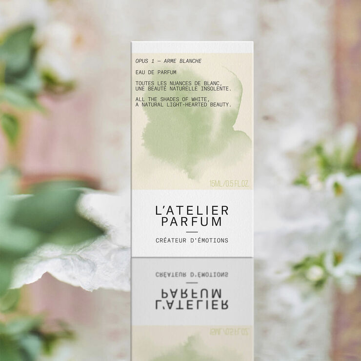 L'Atelier Parfum Arme Blanche