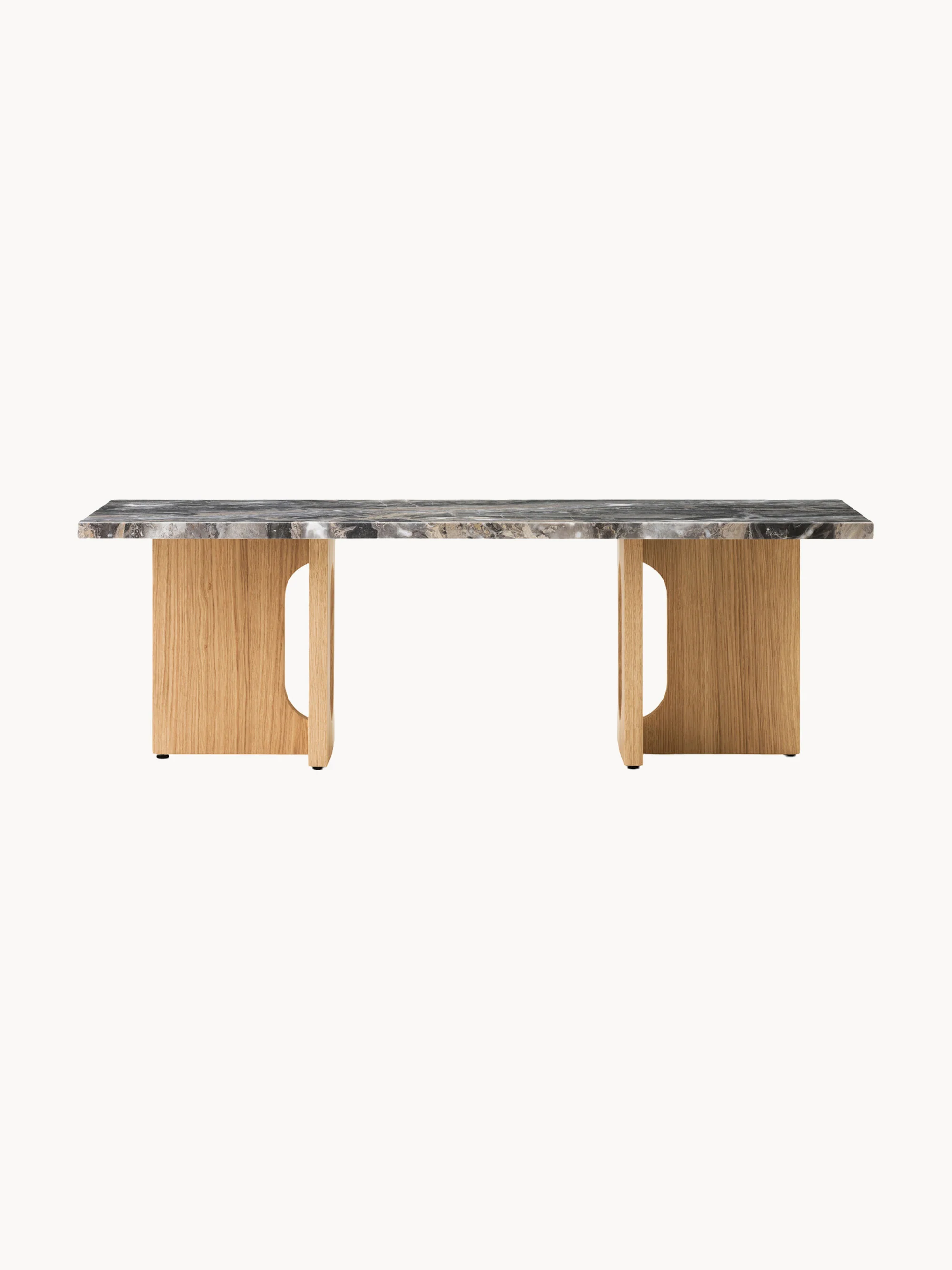 Marmeren salontafel Androgyne