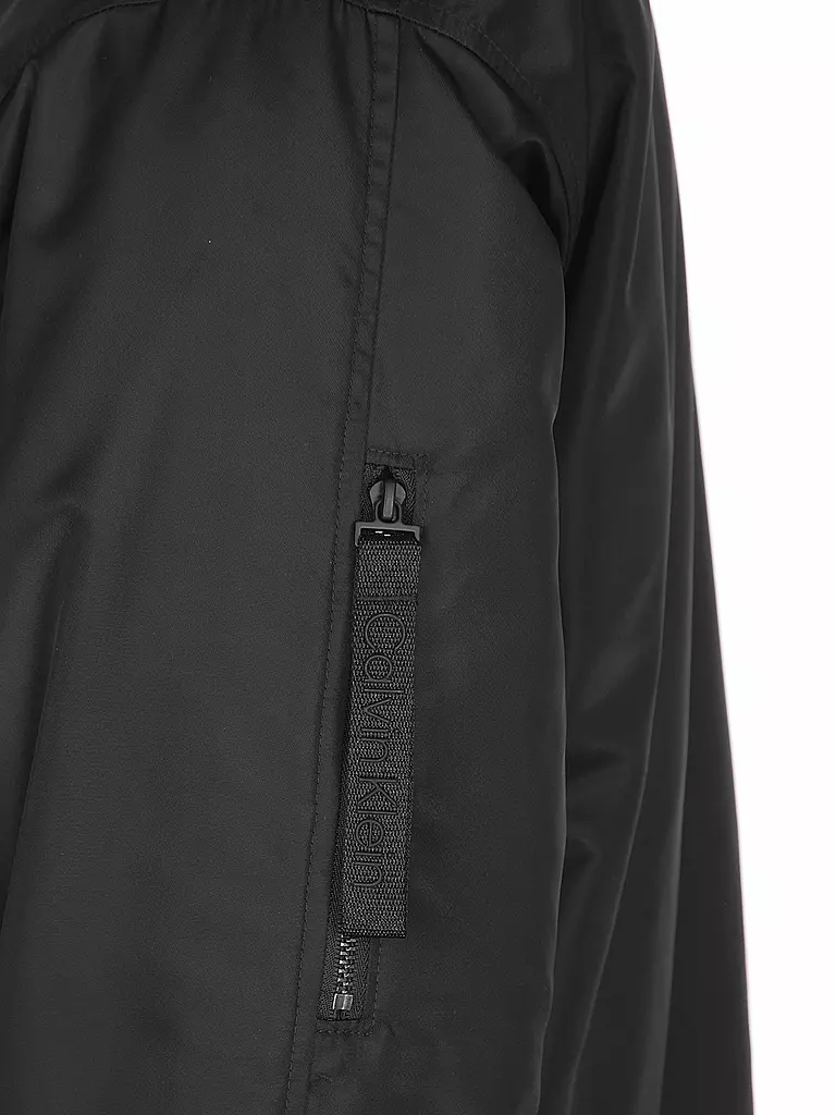 CALVIN KLEIN JEANS Blouson - Bomberjacke schwarz