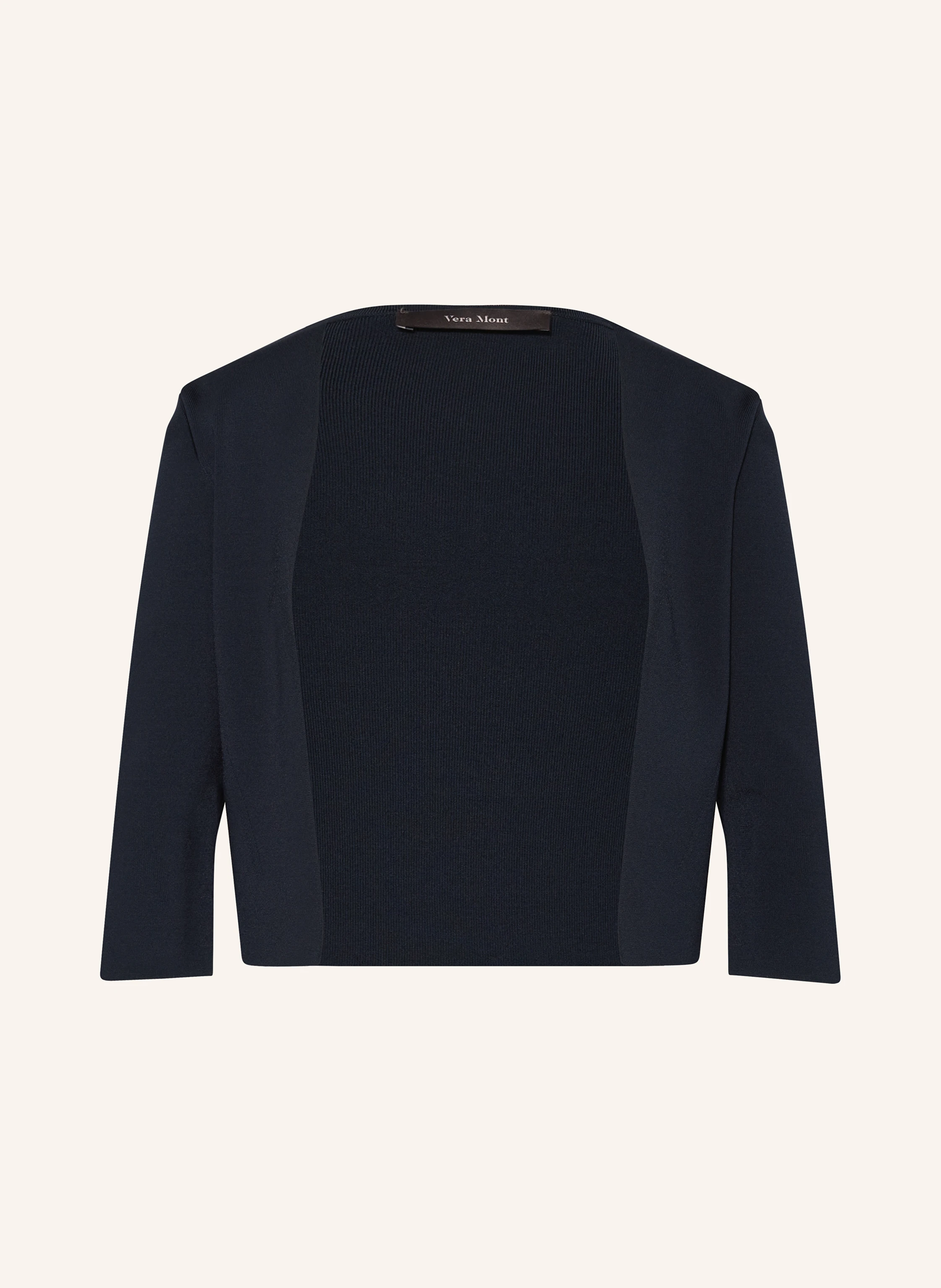 Vera Mont Bolero mit 3/4-Arm