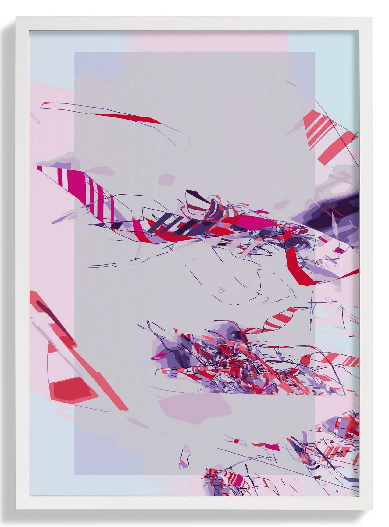 Long Nail Story Nr.5 von HENRY HU