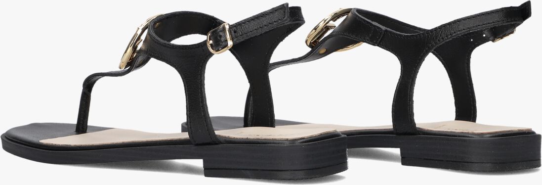 GUESS zwarte guess sandalen miry