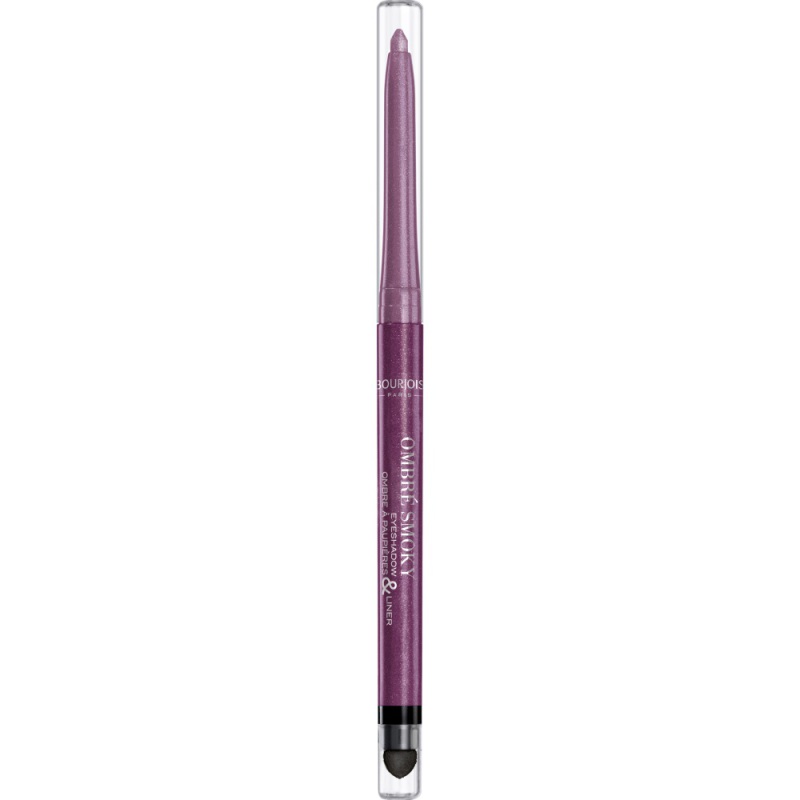 Bourjois Oogschaduw Ombre Smoky Liner 06 Plum28g