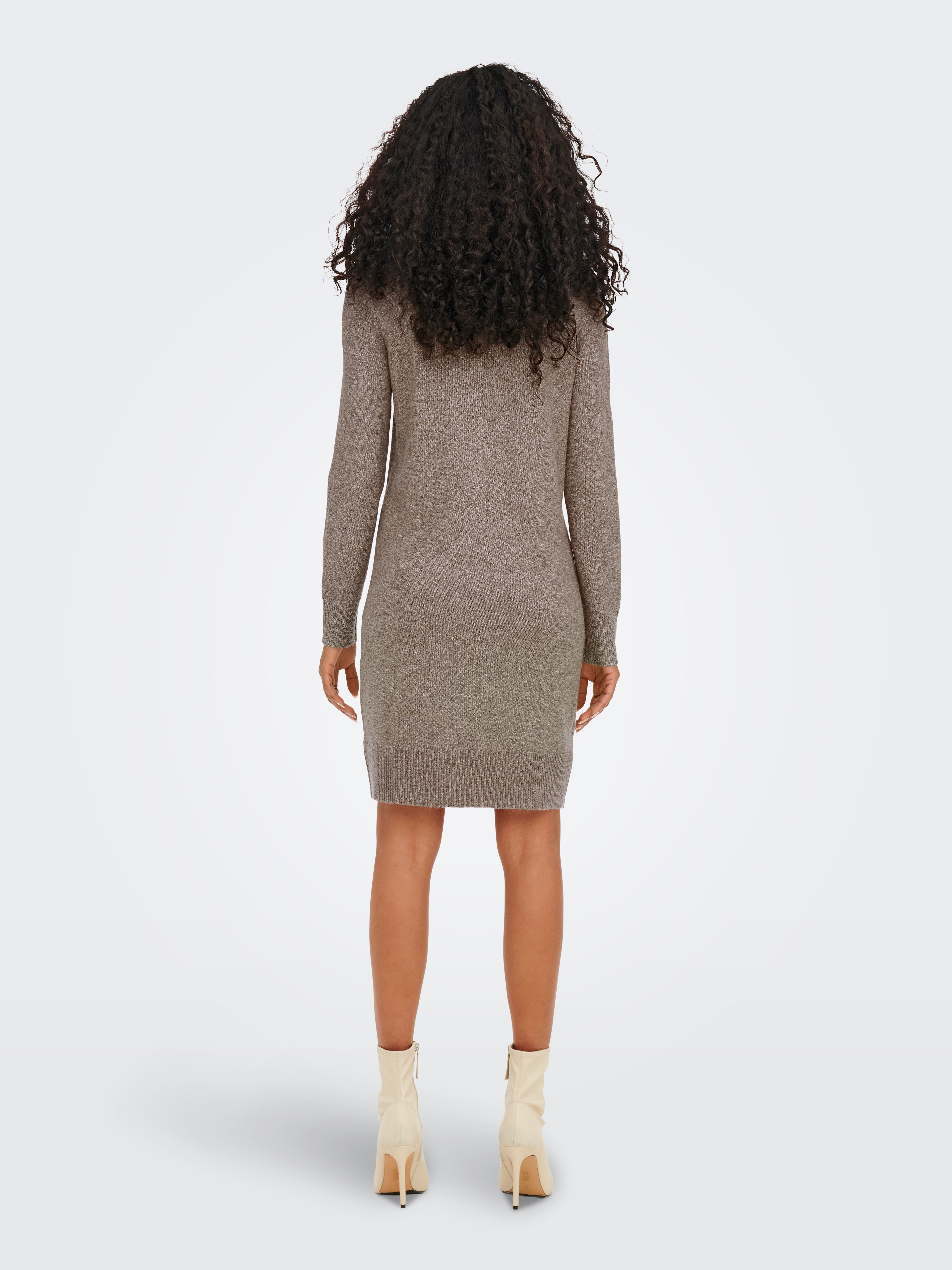ONLRICA Kurzes Kleid Brownie
