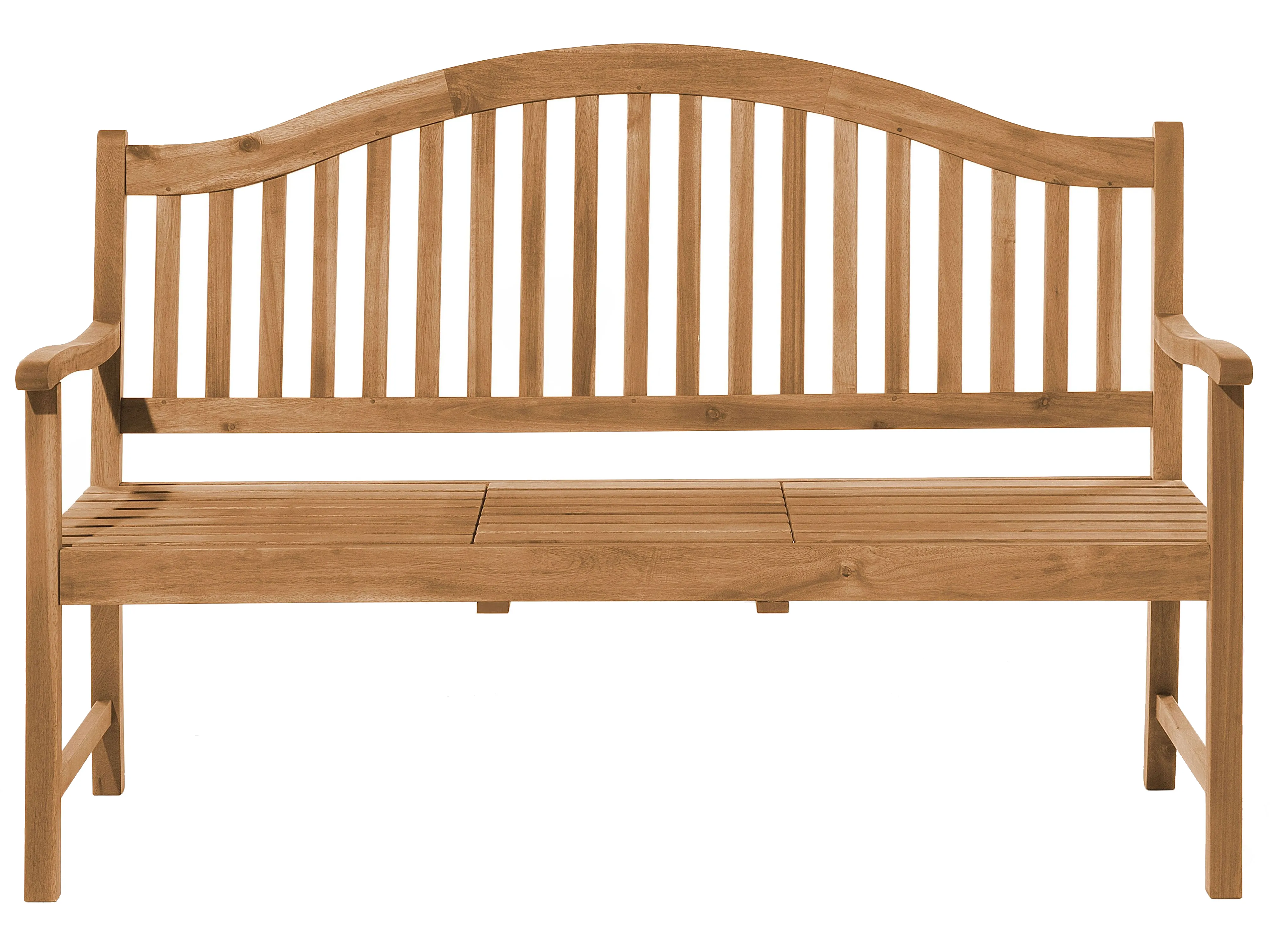 Tuinbank HILO 150 cm Acaciahout Bruin