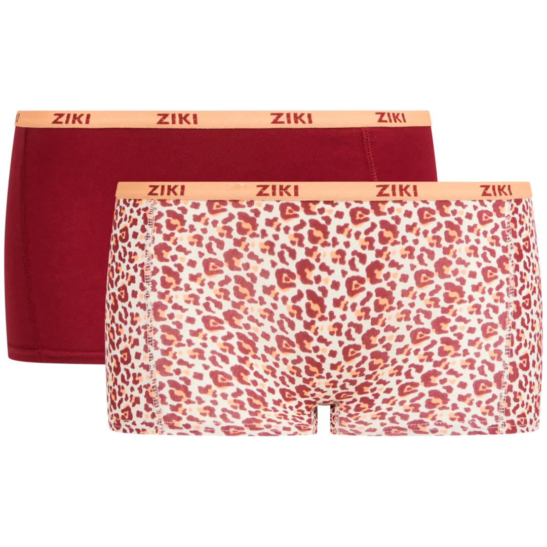 Ziki boxershorts Maat L | 2 stuks | diverse varianten