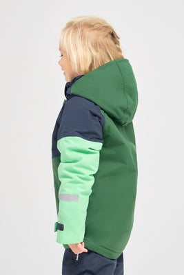 Didriksons Lun Vinterjakke, Pine Green