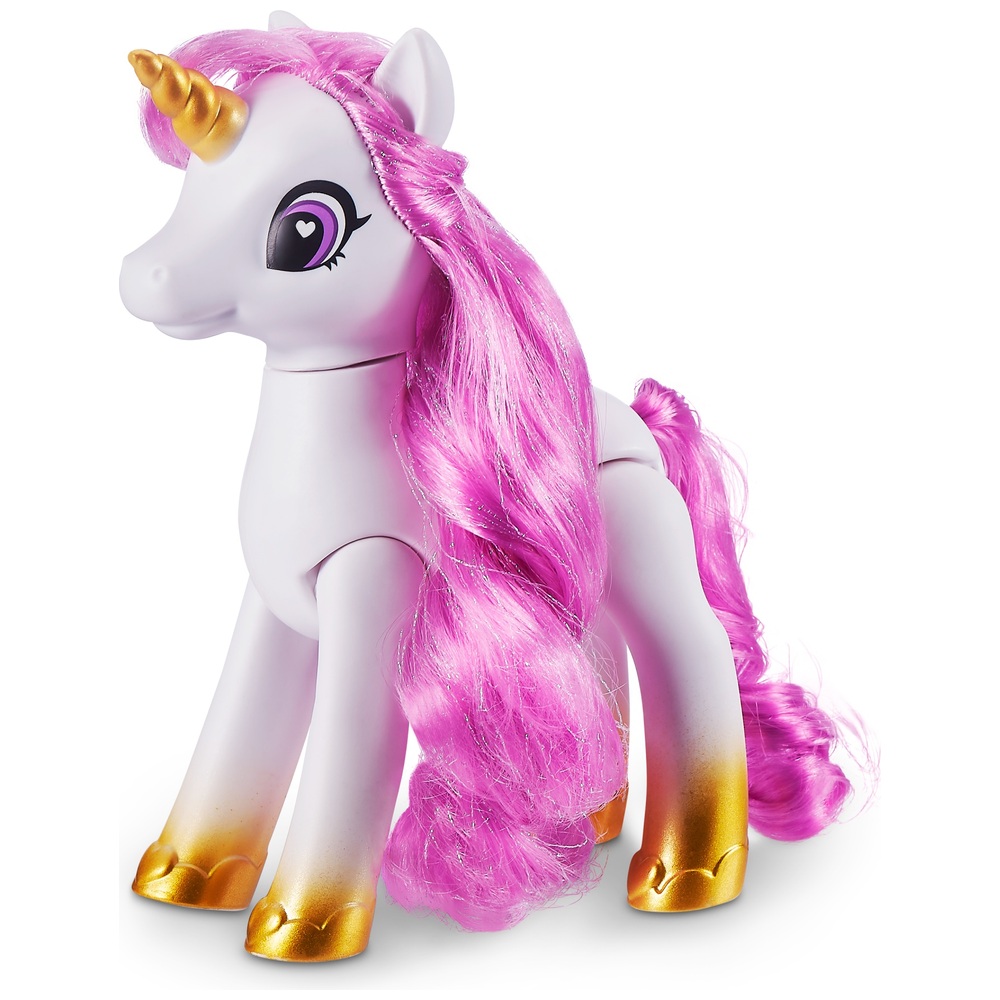 Sparkle Girlz Einhorn-Sortiment mit beweglichen Beinen von ZURU