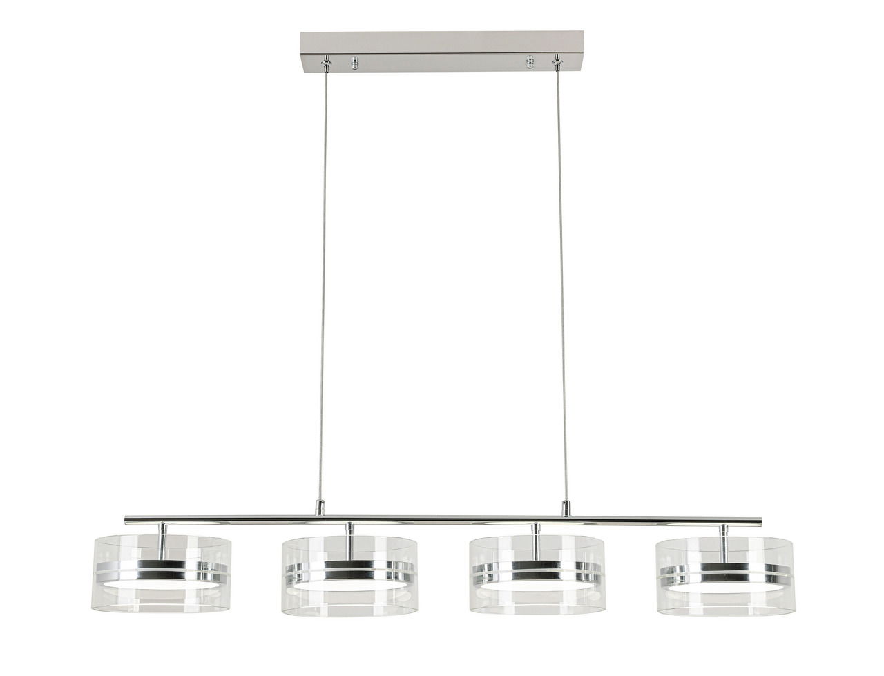 Novel LED-Hängeleuchte