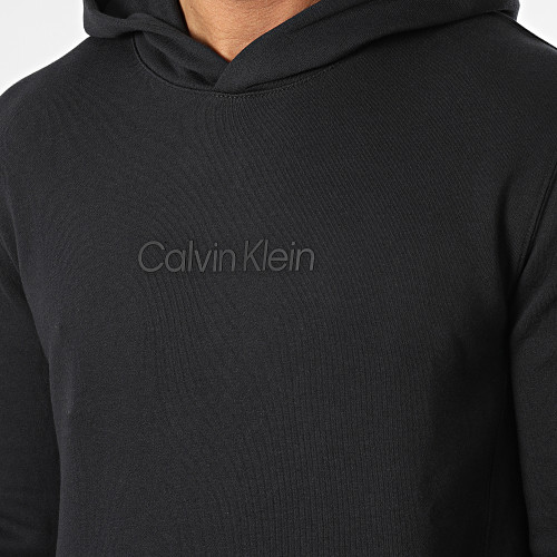 Sweat Capuche GMS3W303 Noir