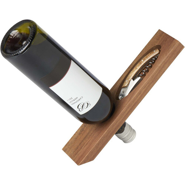 Seasons 113387 - Ensemble de porte-bouteilles Vino