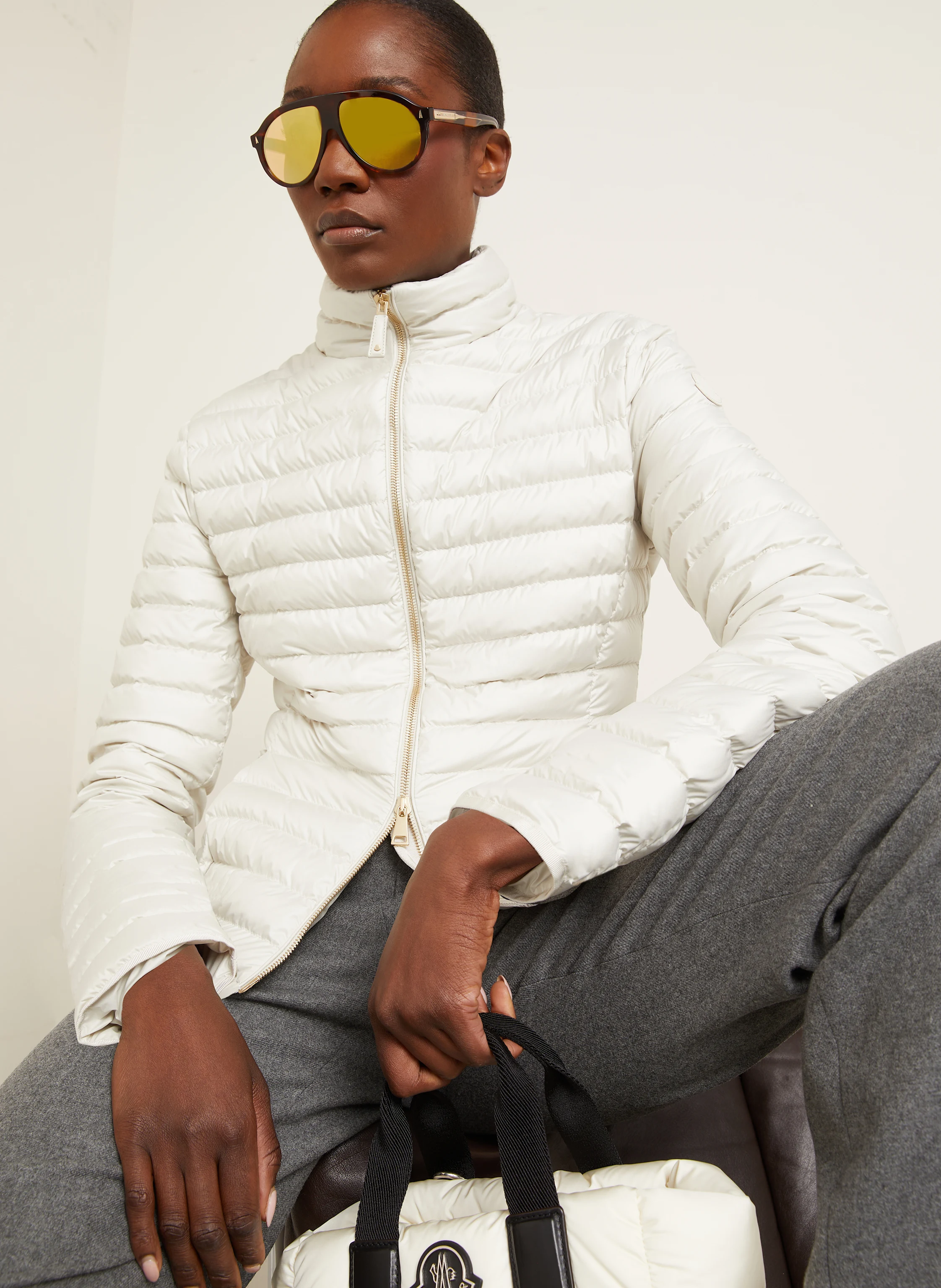 MONCLER Daunenjacke VARAX