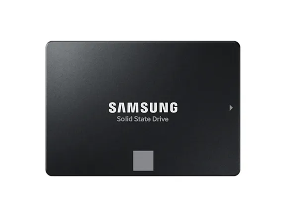 Samsung 870 EVO 2,5 Zoll SSD, SATA 6G - 2 TB