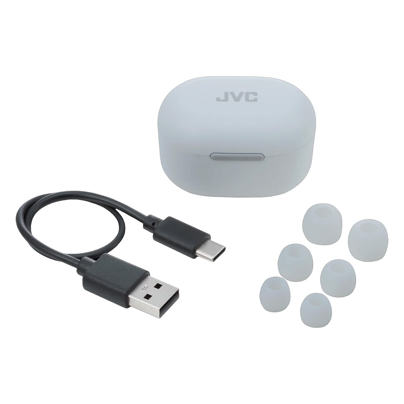JVC HA-30T weiß In-Ear-Kopfhörer