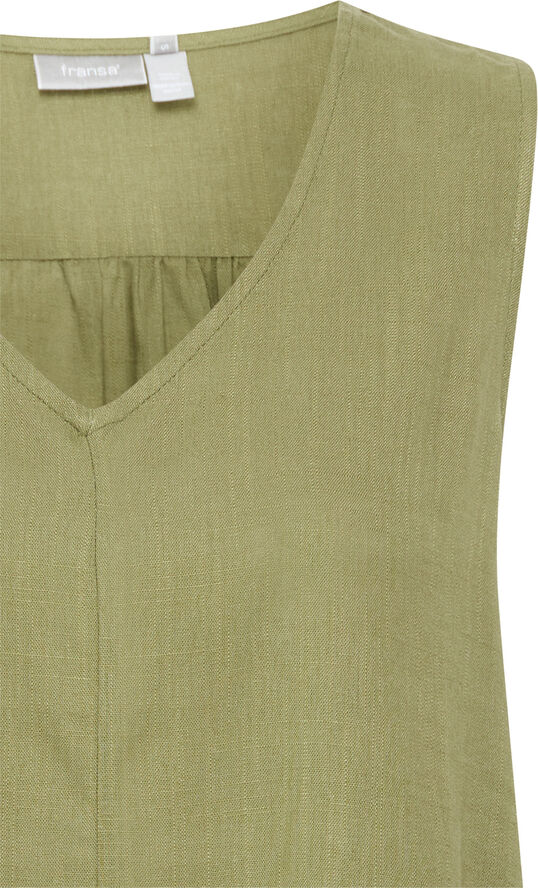 Fransa FRJUNA TOP 1 Loden green