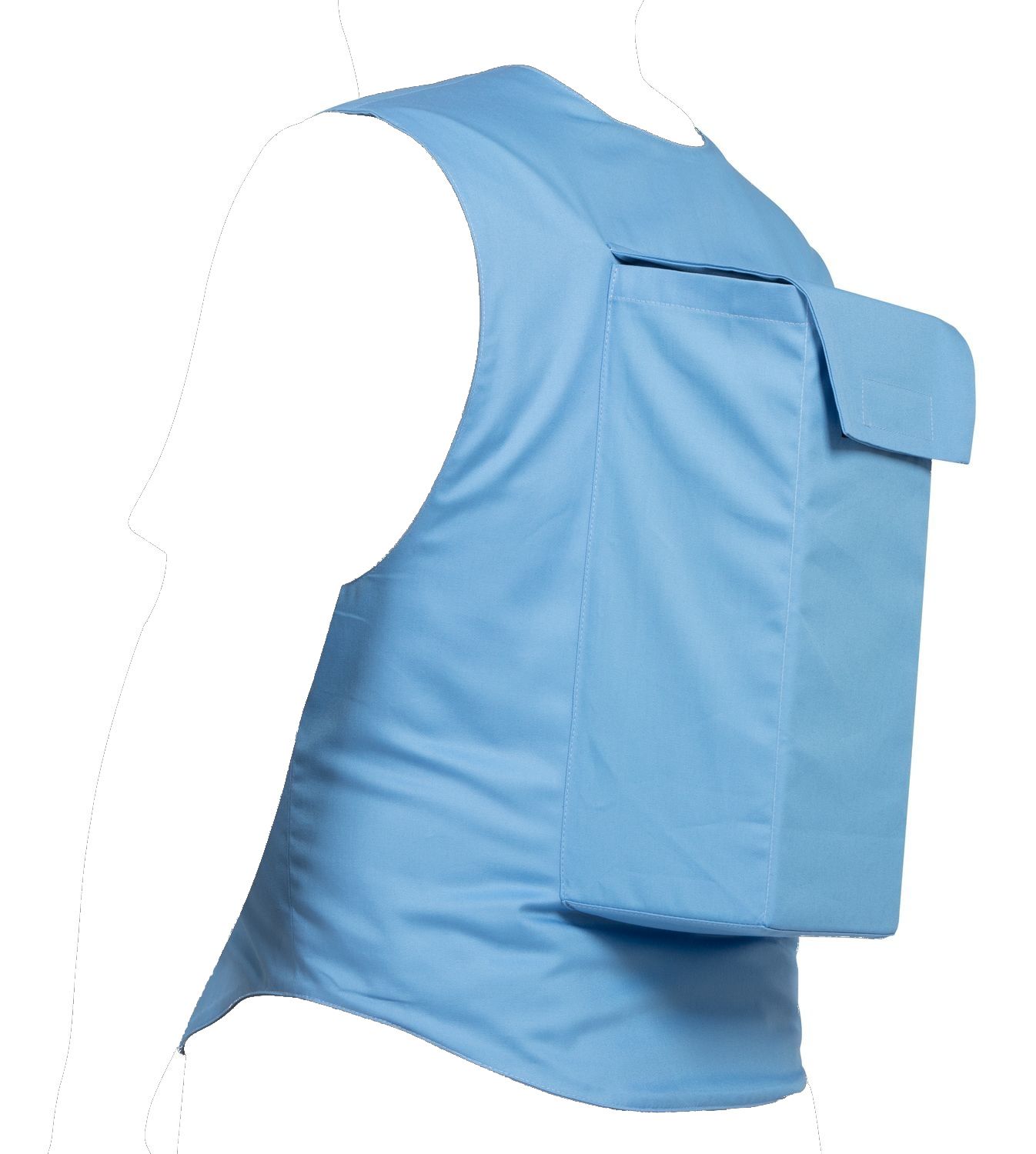 RVS® Seiten-Schlaf-Weste Sommer 