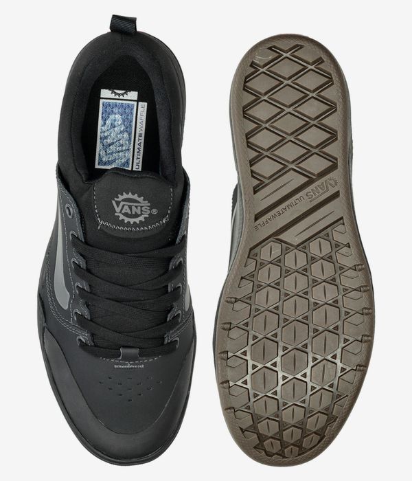 Vans BMX Peak Schuh (black black)