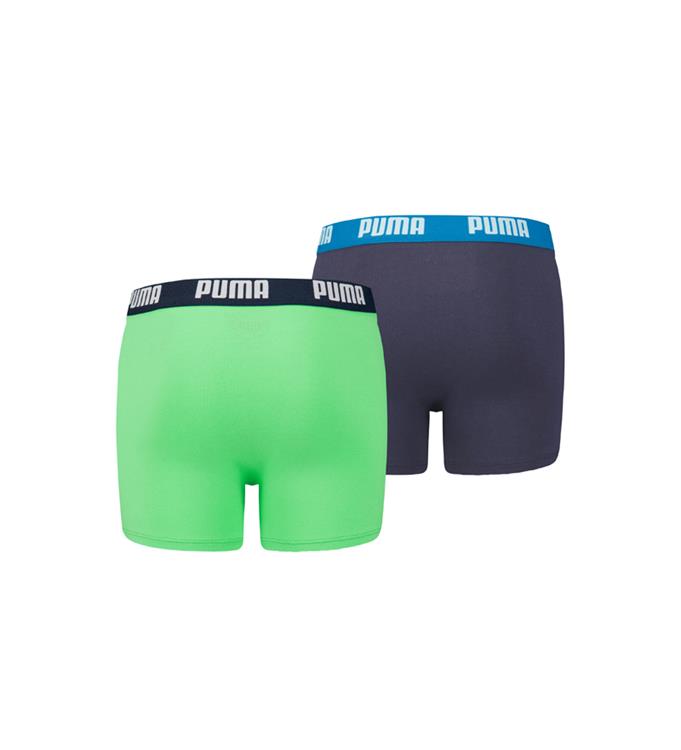 Puma Boys Basic 2-Packed Boxershort