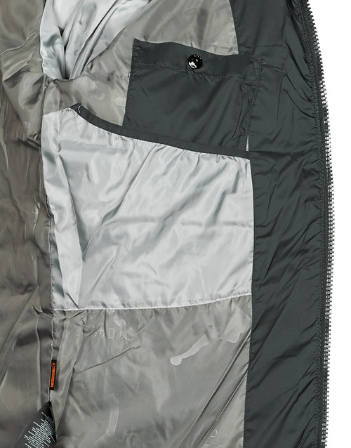 G-Star Raw - G- WHISTLER PDD HDD JKT - Noir