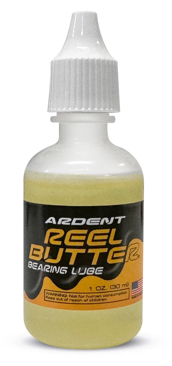 Ardent Ardent 9640-3 Reel Butter Bearing Lube
