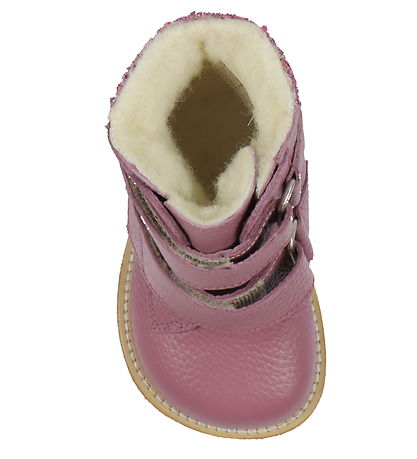 Angulus Winterstiefel - Tex - Heather