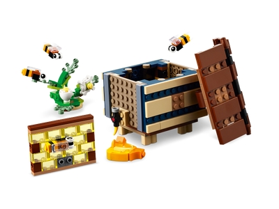 LEGO Vogelhuisje (31143)
