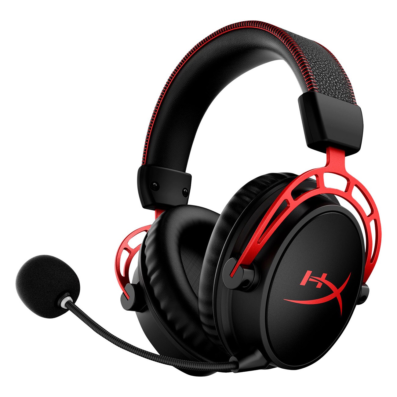 HyperX Cloud Alpha Wireless schwarz Headset